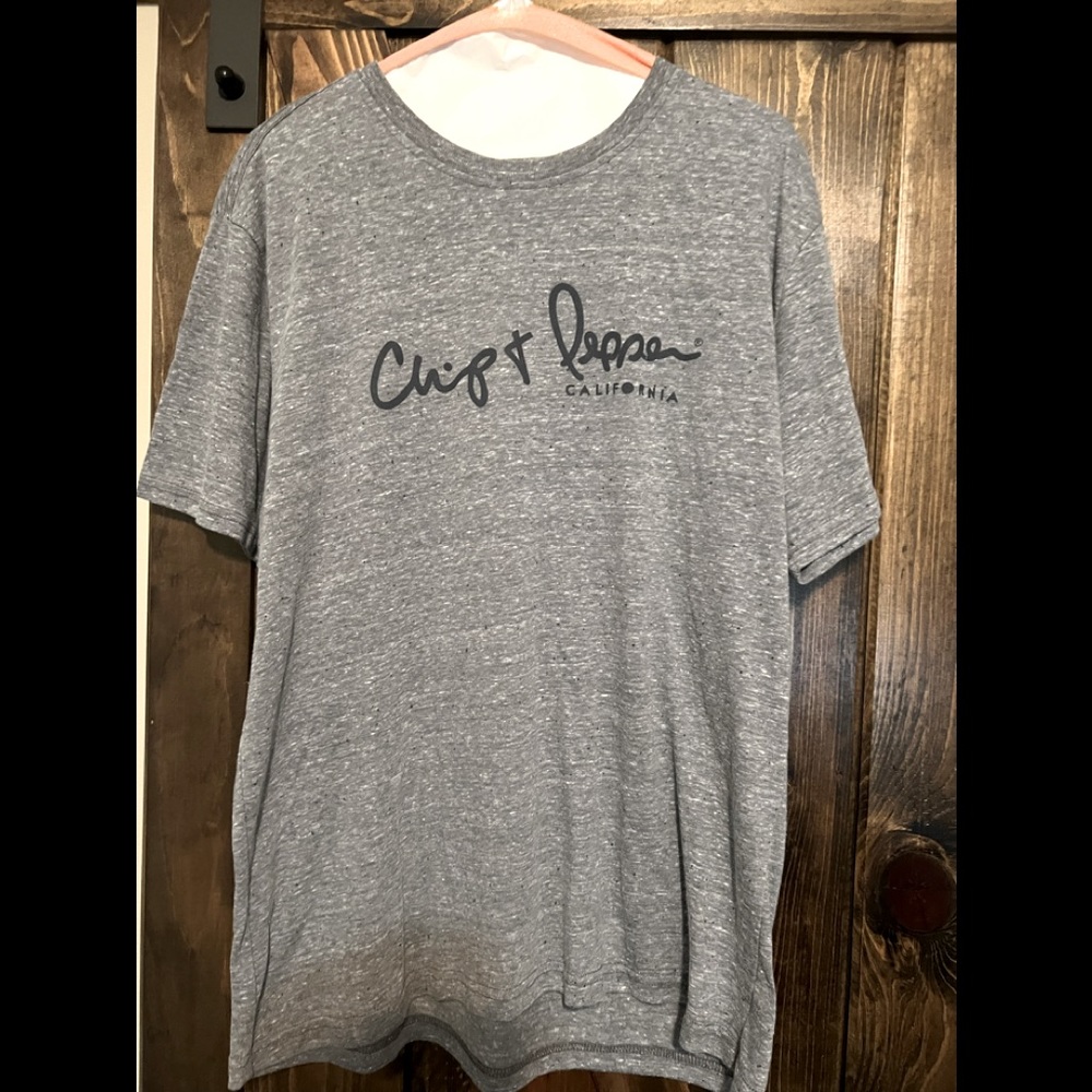 Chip & Pepper Vintage Tee